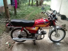 HONDA CD 80